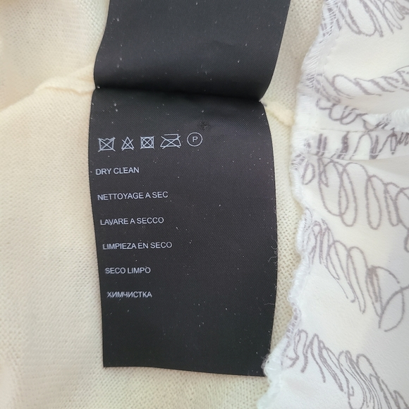 Club Monaco Azadeh wool sweater - Picture 6 of 6